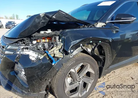 2024 Hyundai Tucson Limited z USA, uszkodzony, nr VIN KM8JFDD20RU209102